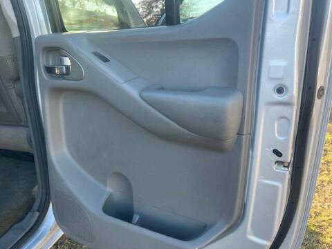 2010 Nissan Frontier