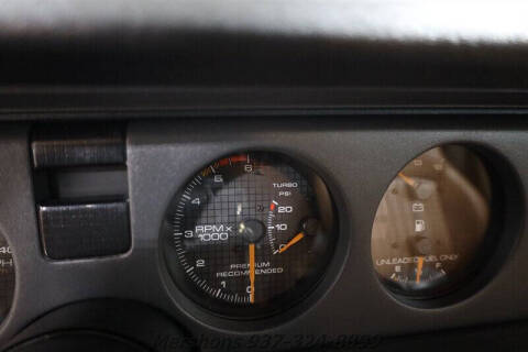 1989 Pontiac Firebird Trans Am GTA