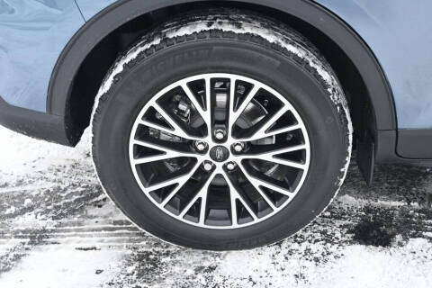 2025 Ford Escape Plug-In Hybrid PHEV