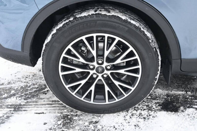 2025 Ford Escape Plug-In Hybrid PHEV