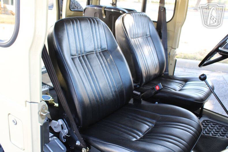 1978 Toyota Land Cruiser