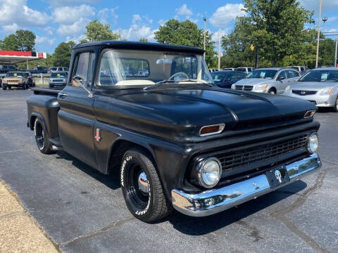 1963 Chevrolet C/K 10 Series for sale at JV Motors NC LLC in Raleigh NC