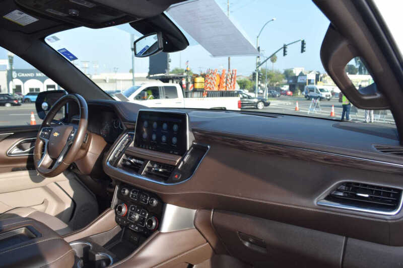 2021 Chevrolet Tahoe LT