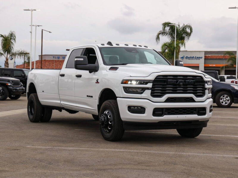2026 RAM 3500 Big Horn