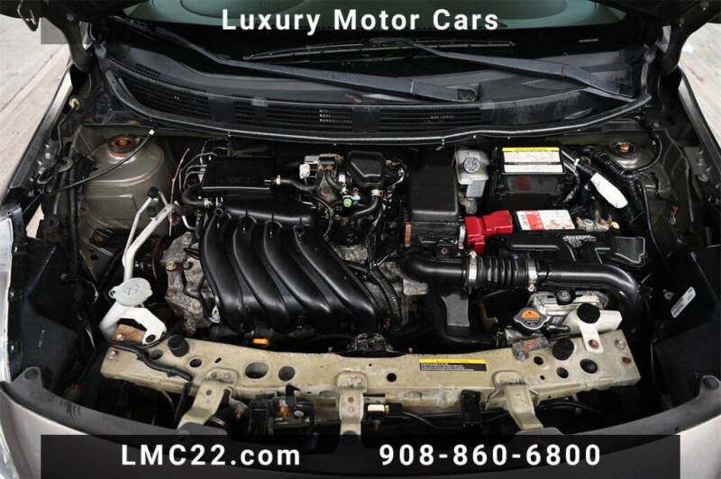 2013 Nissan Versa 1.6 SV