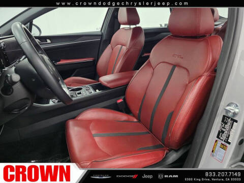2024 Kia K5
