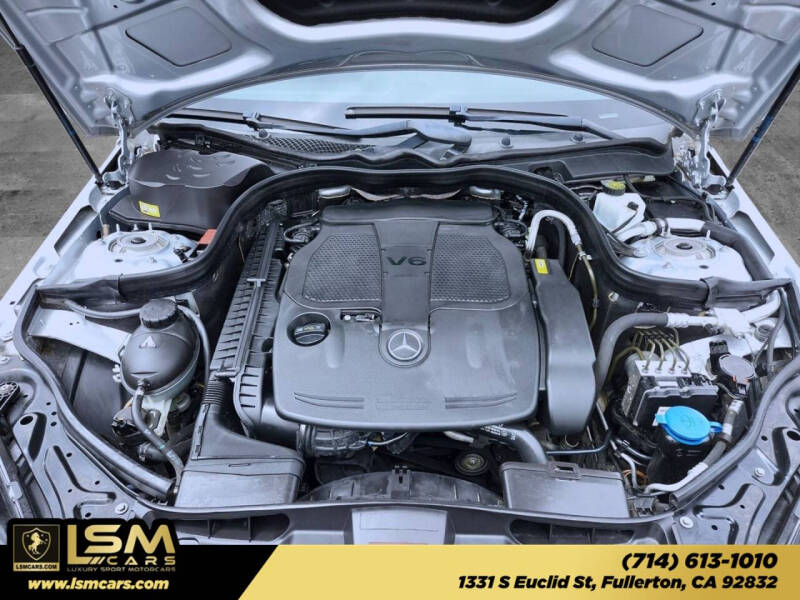 2013 Mercedes-Benz E-Class