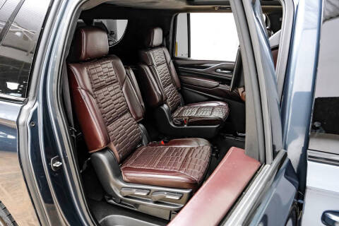 2021 Cadillac Escalade ESV Sport Platinum