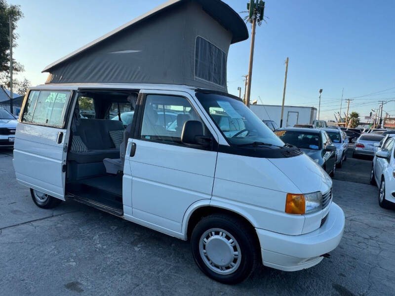 1993 Volkswagen EuroVan MV