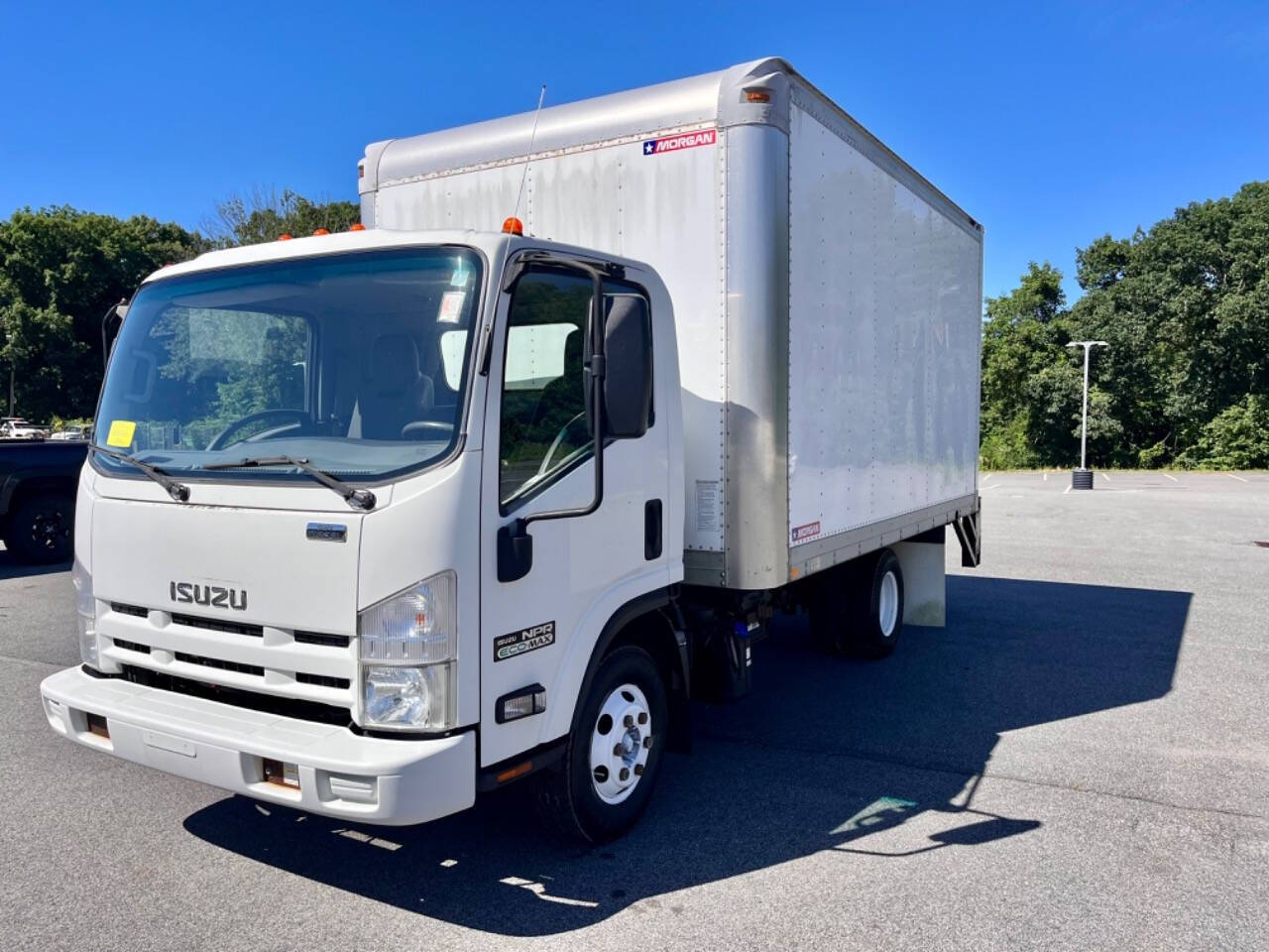 2014 Isuzu NPR for sale in Hanover, MA Dave Delaney's Columbia