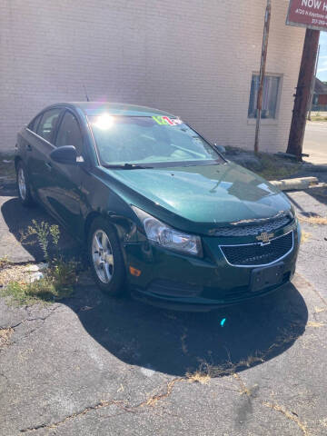 2014 Chevrolet Cruze 1LT Auto