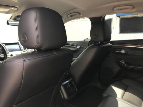 2016 Chevrolet Impala LT