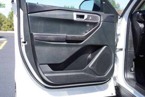2024 Ford Explorer