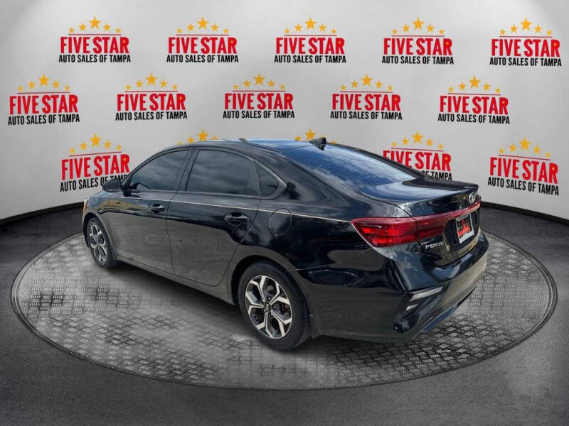 2020 Kia Forte LXS