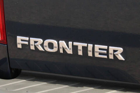 2020 Nissan Frontier SV