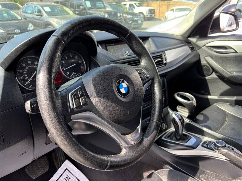 2014 BMW X1 xDrive28i