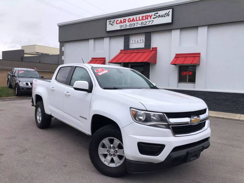 2019 Chevrolet Colorado