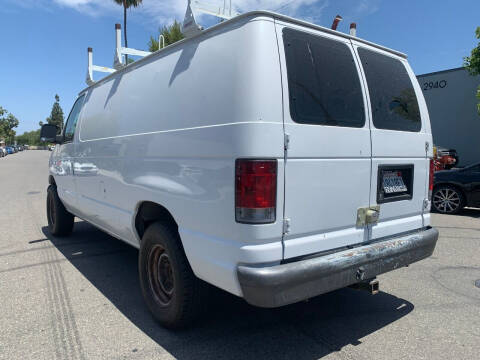 2007 Ford E-Series Cargo for sale at Newport Motor Cars llc in Costa Mesa CA