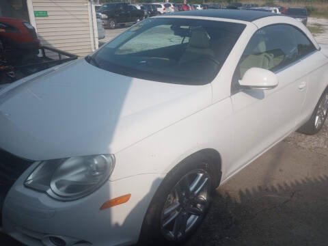 2008 Volkswagen Eos Lux