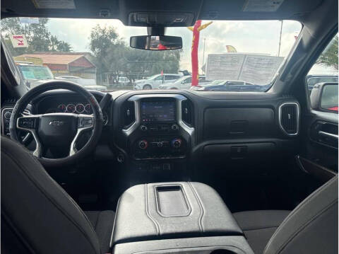 2019 Chevrolet Silverado 1500