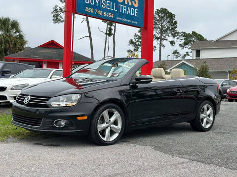 2012 Volkswagen Eos for sale at PCB MOTORS LLC in Panama City Beach FL