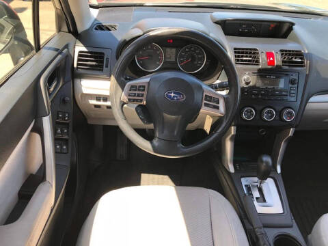2014 Subaru Forester 2.5i Premium