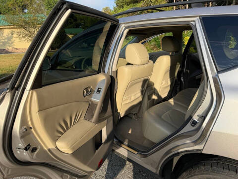 2010 Nissan Murano SL