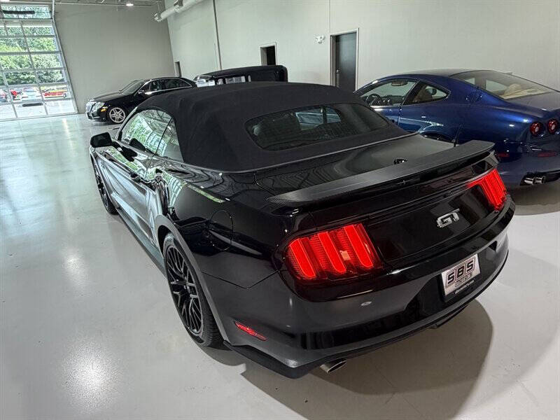 2017 Ford Mustang GT Premium