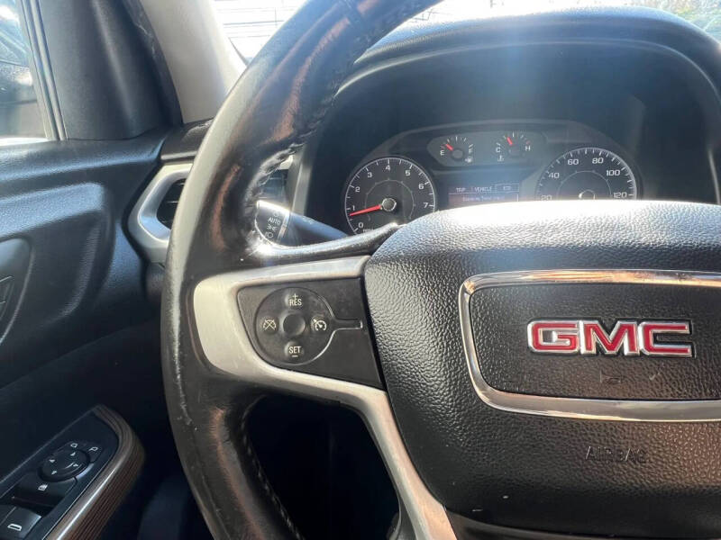 2019 GMC Acadia SLE-1