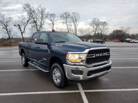 2022 RAM 2500 for sale at Parks Motor Sales in Columbia TN