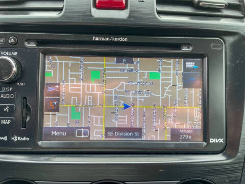 2014 Subaru Forester 2.0XT Touring