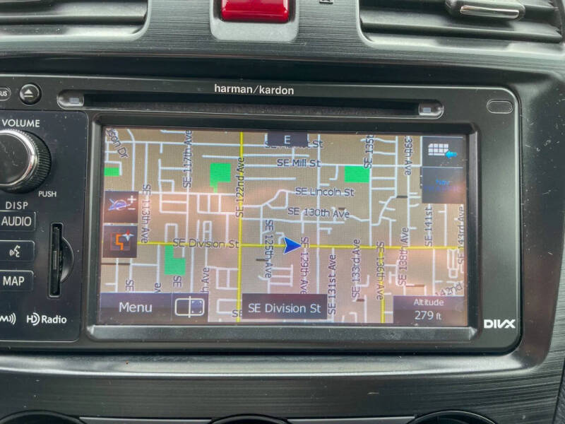 2014 Subaru Forester 2.0XT Touring