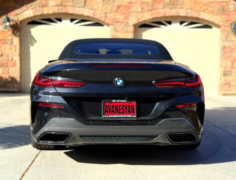 2022 BMW 8 Series M850i xDrive