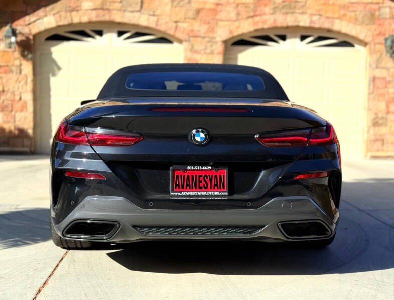 2022 BMW 8 Series M850i xDrive