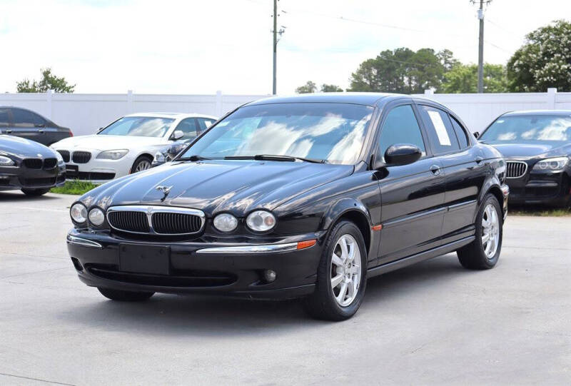 2004 Jaguar X-Type 2.5
