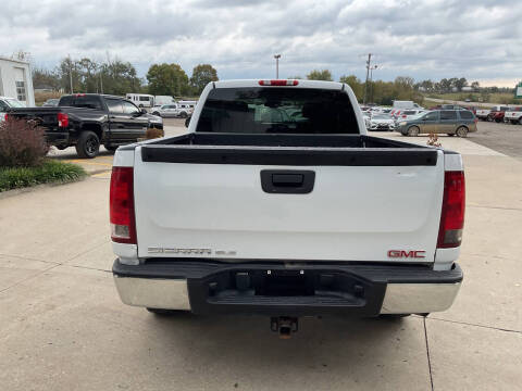 2007 GMC Sierra 1500 SLE2
