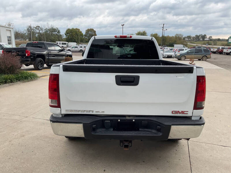2007 GMC Sierra 1500 SLE2