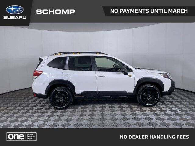 2022 Subaru Forester Wilderness