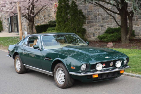 1982 Aston Martin V8 for sale at Gullwing Motor Cars Inc in Astoria NY