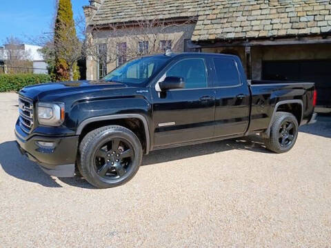 2019 GMC Sierra 1500 Limited
