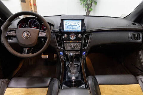 2011 Cadillac CTS-V