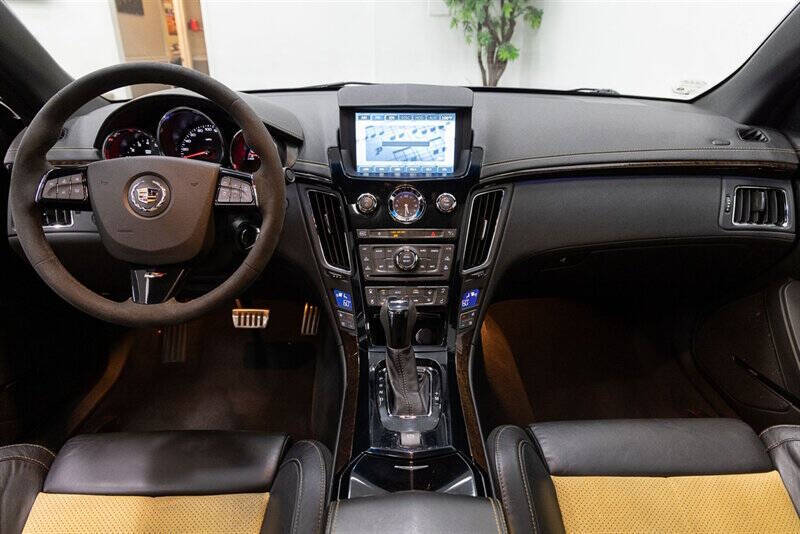 2011 Cadillac CTS-V