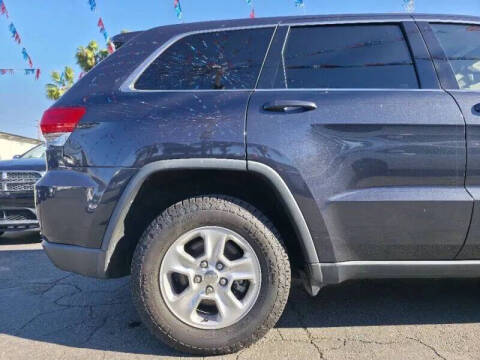 2014 Jeep Grand Cherokee Laredo