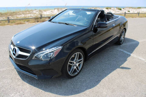 2015 Mercedes-Benz E-Class E 400