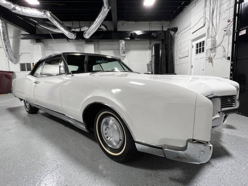 1967 Oldsmobile Ninety-Eight