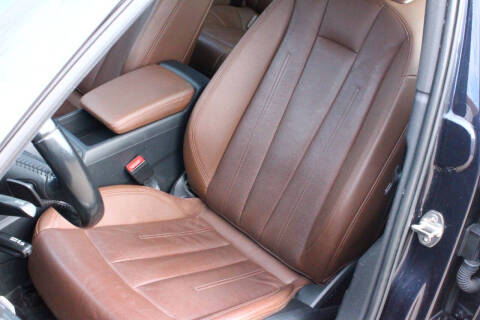 2017 Audi A4 2.0T quattro Premium Plus