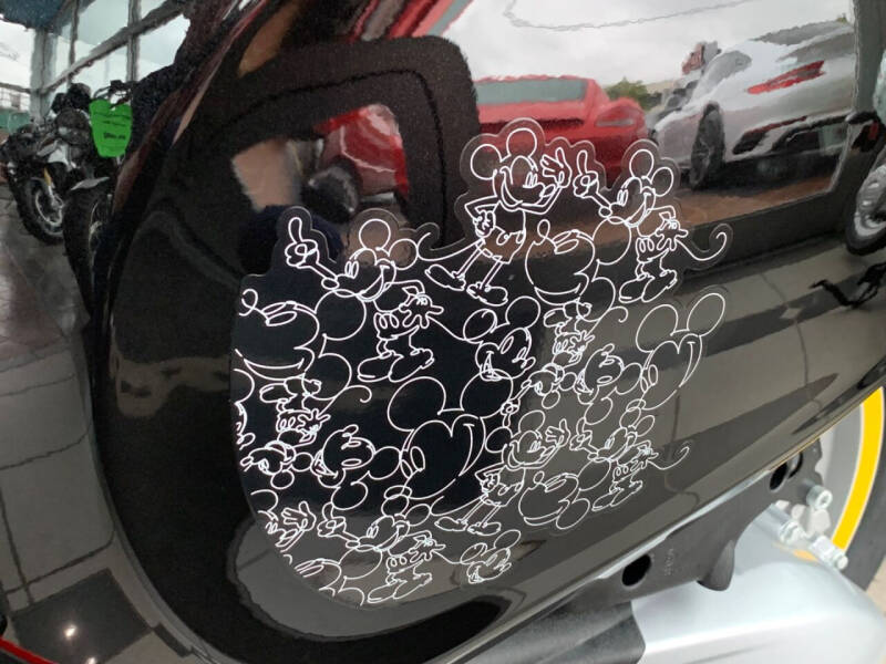 2023 Vespa Primavera 150 MICKEY MOUSE