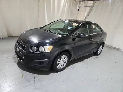 2016 Chevrolet Sonic LT Auto