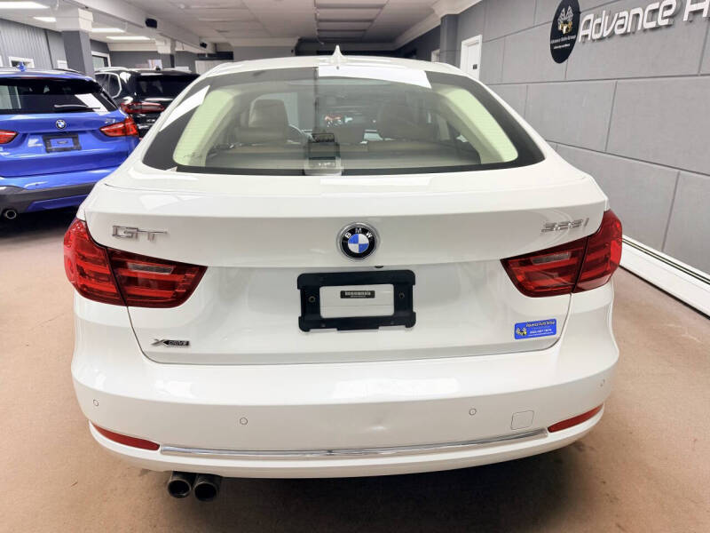 2015 BMW 3 Series 328i xDrive Gran Turismo