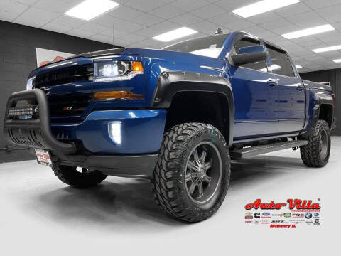 2017 Chevrolet Silverado 1500